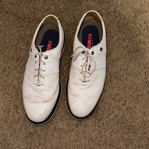 Footjoy premiere size 10.5 pre owned solid condition